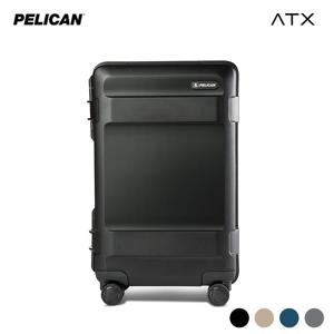 ATX 하드케이스 캐리어 기내용, 22인치 HC22