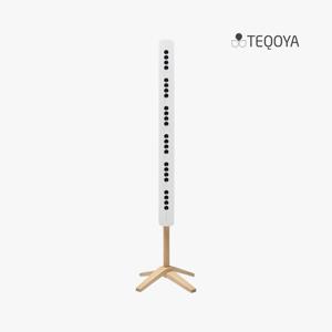 홈 450 화이트 필터없는 공기청정기 음이온 공기살균기 미세먼지 청정 거실 사무실