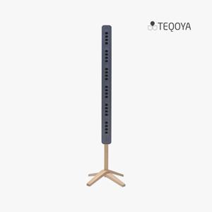 홈 450 블랙 필터없는 공기청정기 음이온 공기살균기 미세먼지 청정 거실 사무실