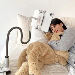 스마트폰 태블릿 자바라 거치대 침대 책상 누워서 핸드폰 CF-350