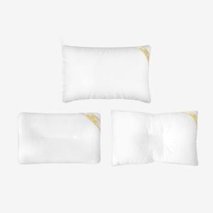 신생아 아기 베개 낮잠패드 짱구 두상 태열 베개솜 3종