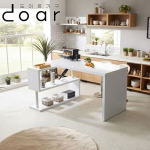 스웬 1800 아일랜드식탁 미니 홈바 높이 720 테이블 조리대 (3Color)