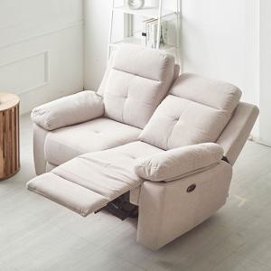 헤븐 전동 리클라이너 2인용쇼파 아쿠아텍스 3colors