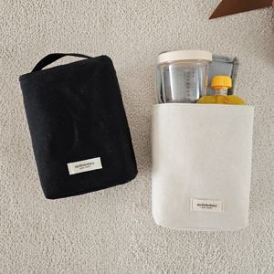 이유식 보냉백 미니 파우치 방수 보온보냉가방 2colors