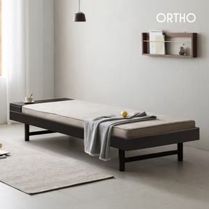 NEW 폴센 원목  데이베드 아쿠아텍스 패브릭 3인용 침대 소파베드