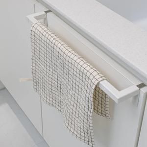 길이조절 행주걸이 주방 수건 고무장갑 걸이 건조대