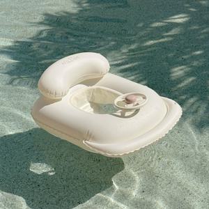 유아 자동차 보행기튜브 아기 물놀이 감성 마리카튜브