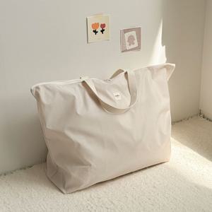 가벼운 방수 어린이집 낮잠이불 가방 대형 2colors