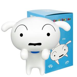 짱구 흰둥이 걸이형 차량용 모니터 네비게이션 방향제 3가지 향기