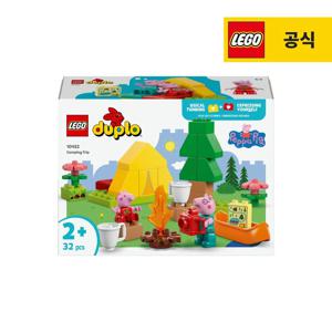 듀플로 10452 캠핑 여행