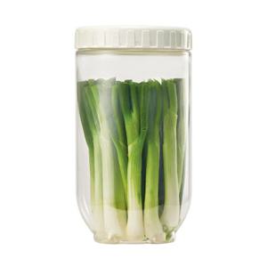 냉장고 문짝정리용기 인터락 1L / 화이트캡(INL302N)