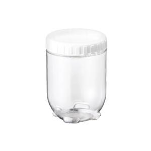 냉장고 문짝정리용기 인터락 중간형 700ml / 화이트캡(INL304N)