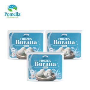 냉동 부라타 치즈 트레이 50g 4개입 3개