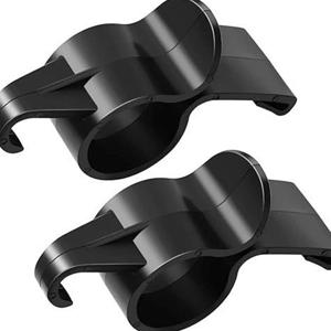 트렁크우산걸이 차량용 보관 거치대 자동차 승용차 SUV 우산 정리 꽂이 홀더 2P