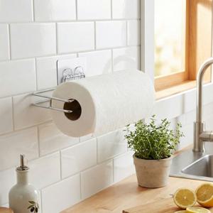 주방 무타공 스텐 키친타올걸이 행주걸이