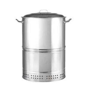 대형 항아리바베큐 훈제그릴 캠핑 삽겹살 꼬치 화로구이 오르모크