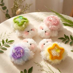 거북이 행운요정 모루 키링 행운 부적 학생 열쇠고리 키홀더 응원 시험 합격 커플