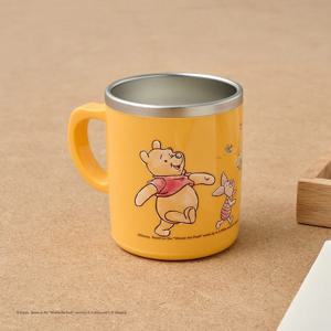 디즈니 곰돌이 푸 컵