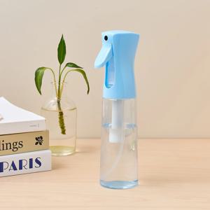 안개분사 반자동 스프레이 블루 300ml