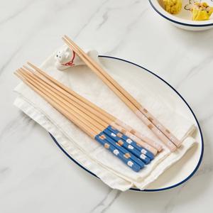 봉쥬르두부 우드젓가락 4P세트