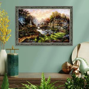 1000피스 직소퍼즐 아침햇살 인테리어액자 PL1292