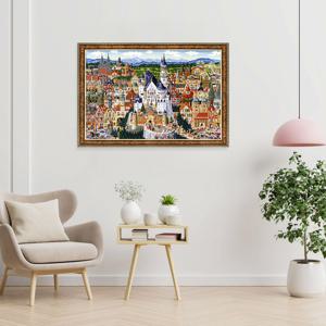 1000피스 직소퍼즐 독일 인테리어액자 PL1230