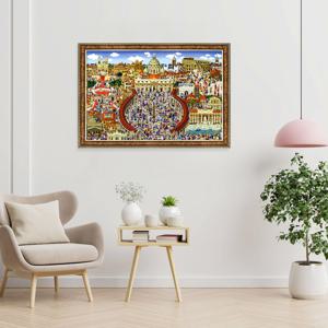 1000피스 직소퍼즐 로마 인테리어액자 PL1229