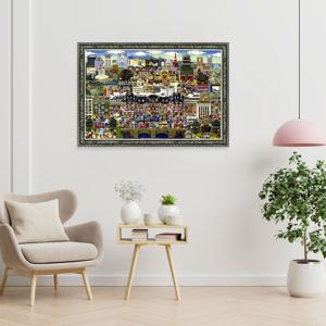 1000피스 직소퍼즐 도쿄 인테리어액자 PL1228