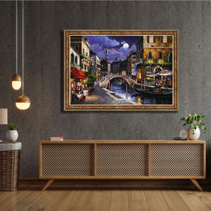 1000피스 직소퍼즐 베니스의 거리 인테리어액자 PL1182