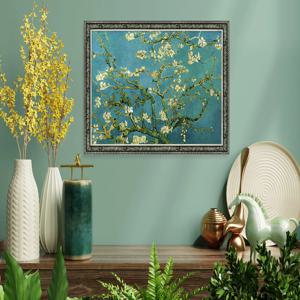 1000피스 직소퍼즐 고흐 아몬드 나무의 가지들 명화 인테리어액자 PL1146