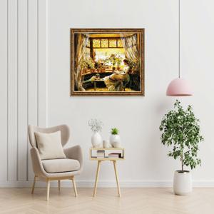 1000피스 직소퍼즐 따스한 오후의 햇살 인테리어액자 PL1286