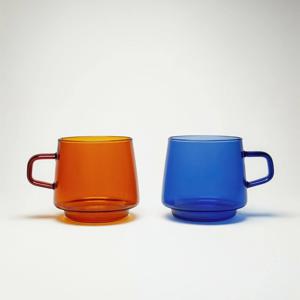 뉴 프렌치 레트로 머그 300ml 2color