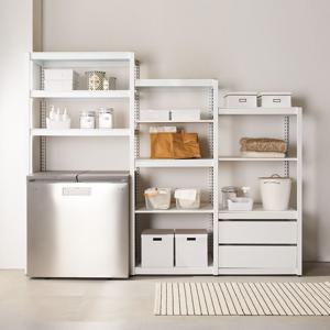 SOF 모듈 조립식 랙 철제 수납 선반