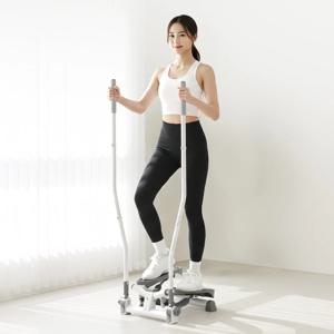 스텝퍼 트위스트 7120ST 스탠딩 손잡이 스탭퍼