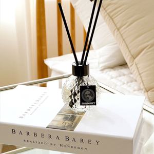 디퓨저 유리 오브제 실내용 플라워가든 100ml