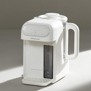 2in1 듀얼 분유포트 주전자형 출수형 분유포트