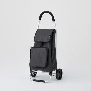 핸디 장바구니 쇼핑카트 라운드형