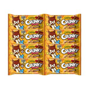 크런키 데빌 피넛프레첼볼 52g x8개