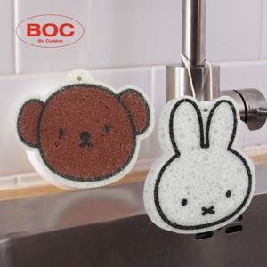 미피 친환경 펄프 얼룩제거 수세미 (1P)