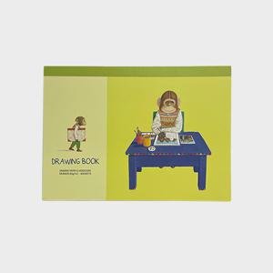 노트 드로잉북 / 앤서니 브라운