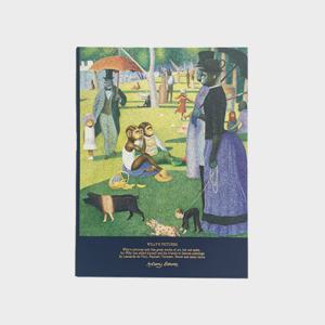 노트 양장노트1 / 앤서니 브라운