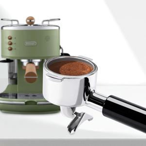 아이코나 더블 스파웃 포터필터 51mm 드롱기 포타필터 바스켓미포함 / 3color