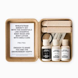 친환경 밀재생 트래블 키트