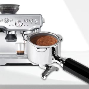 브레빌 더블 스파웃 포터필터 54mm 브레빌 밤비노 포타필터 바스켓 미포함 / 3color