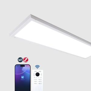 IOT 베타 거실등 60W 삼색변환 디밍 원격제어 앱 리모컨 지그비 스마트조명