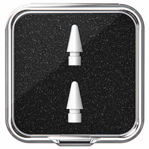 애플펜슬/S펜슬 실리콘 무소음 펜촉 프로 2세대 1세대 호환 교체 소프트 팁