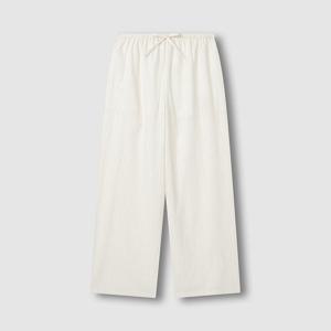 여 도비 10부 파자마 팬츠 (3 sizes)(2 colors)