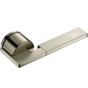 가와준 모티스락 손잡이 M9C LM 방문 안방 도어 원형 레버 문고리 교체 사틴니켈