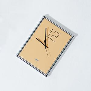 모듈 시계 거실 인테리어 벽시계 02 S