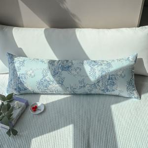 프랑스 포도밭 아이스 인견 사각 바디필로우 1color, 4size